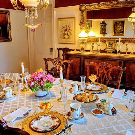 Historic Wilson-Guy House Bed and Breakfast Niagara-on-the-Lake Eksteriør billede