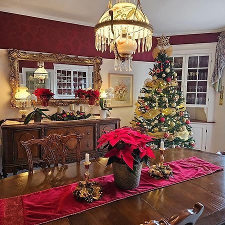 Historic Wilson-Guy House Bed and Breakfast Niagara-on-the-Lake Eksteriør billede