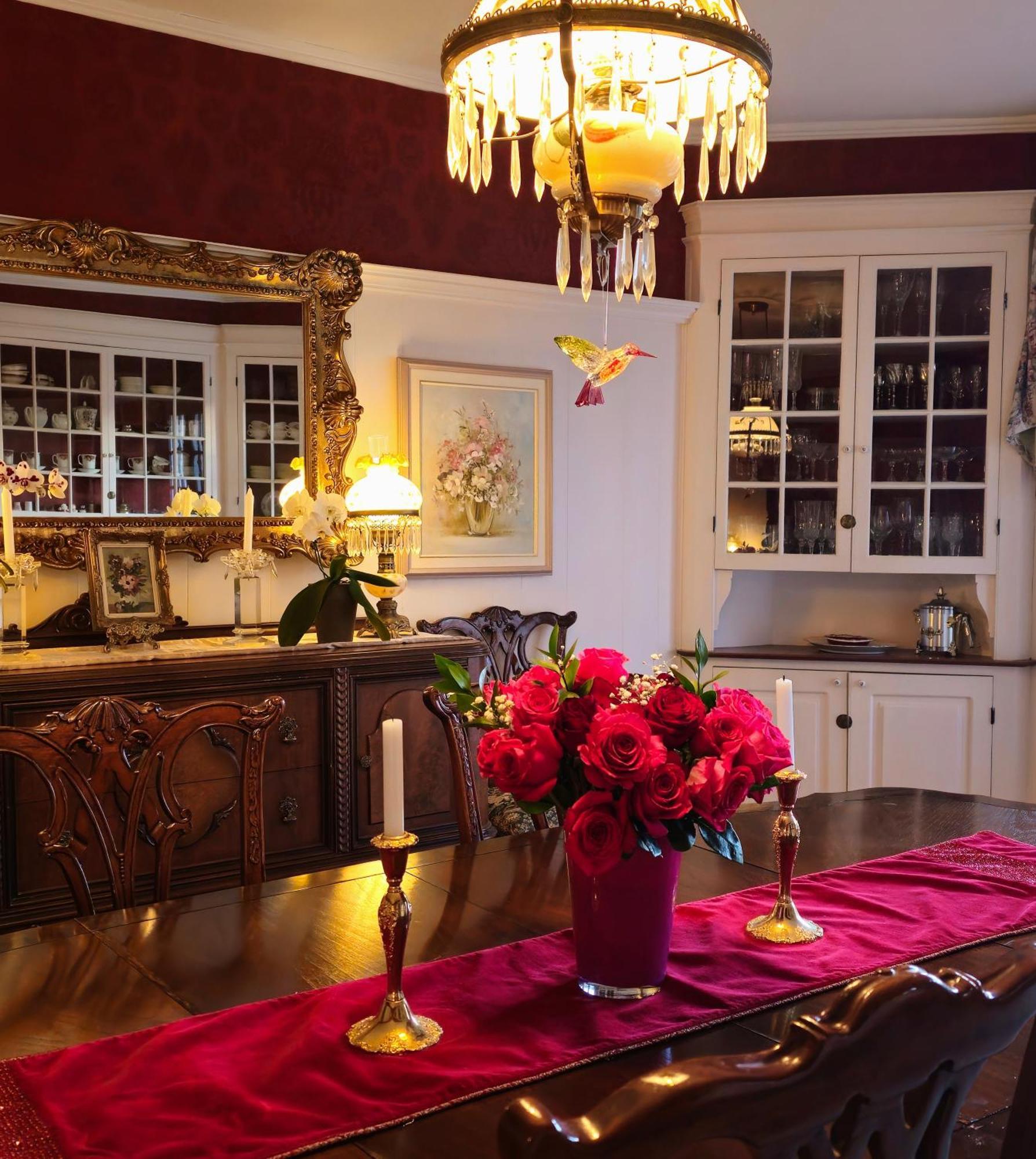 Historic Wilson-Guy House Bed and Breakfast Niagara-on-the-Lake Eksteriør billede